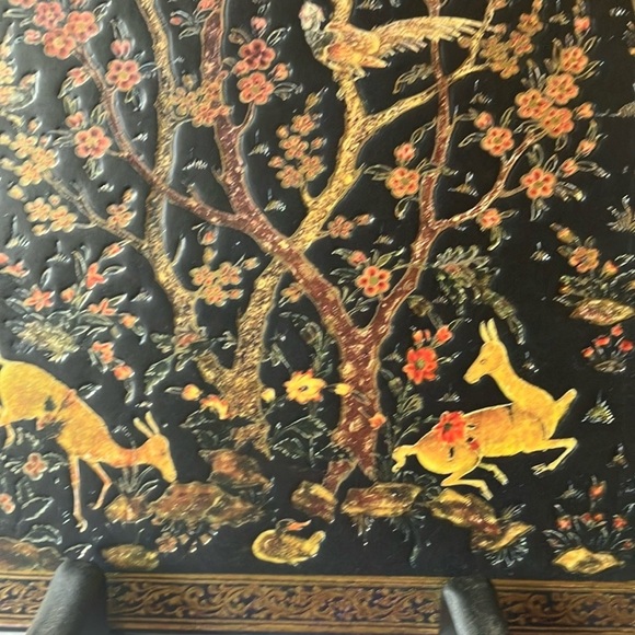 Pauper Press:Persian GroveDecorative Journal- 8”x6”- ribbon bookmark- 160 pages - Picture 11 of 16